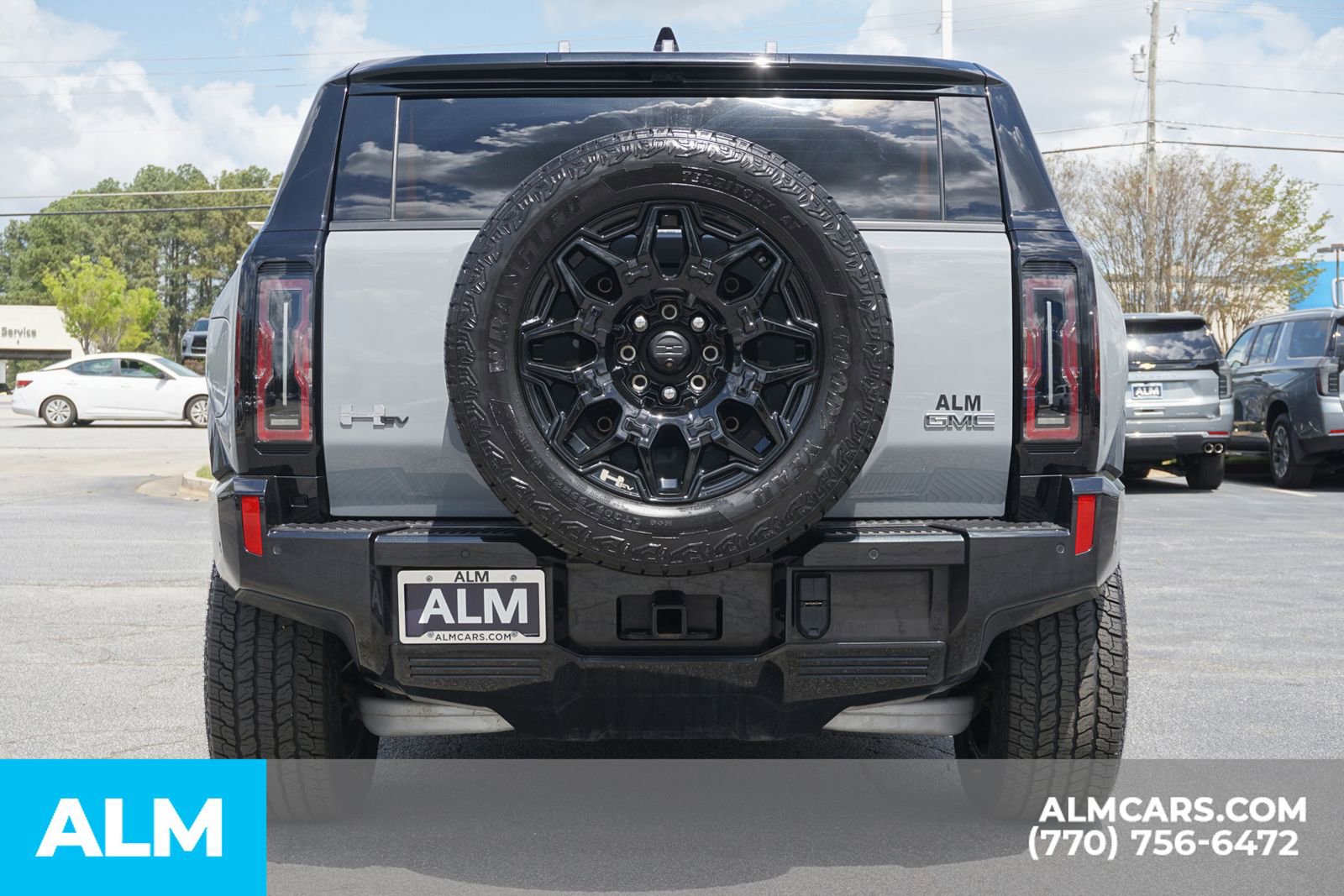 Used 2025 GMC Hummer EV 2X image 13