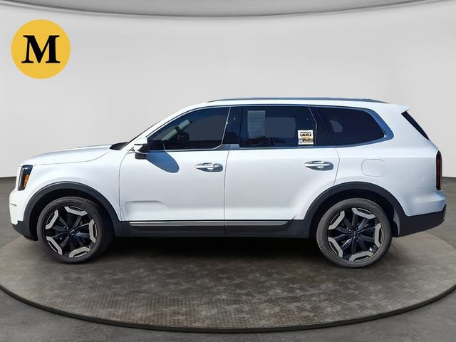 Used 2023 Kia Telluride S w/ S Sunroof Package AWD/4WD image 2