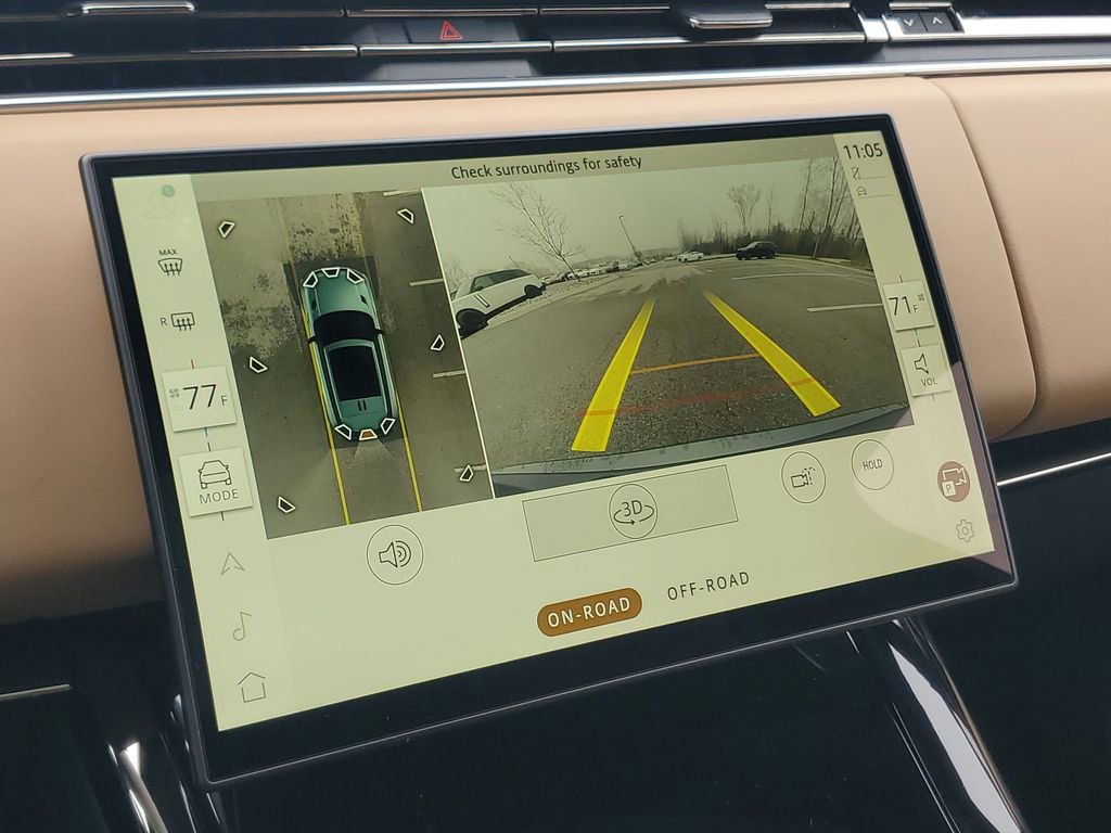 New 2026 Land Rover Range Rover Sport SE AWD/4WD image 19