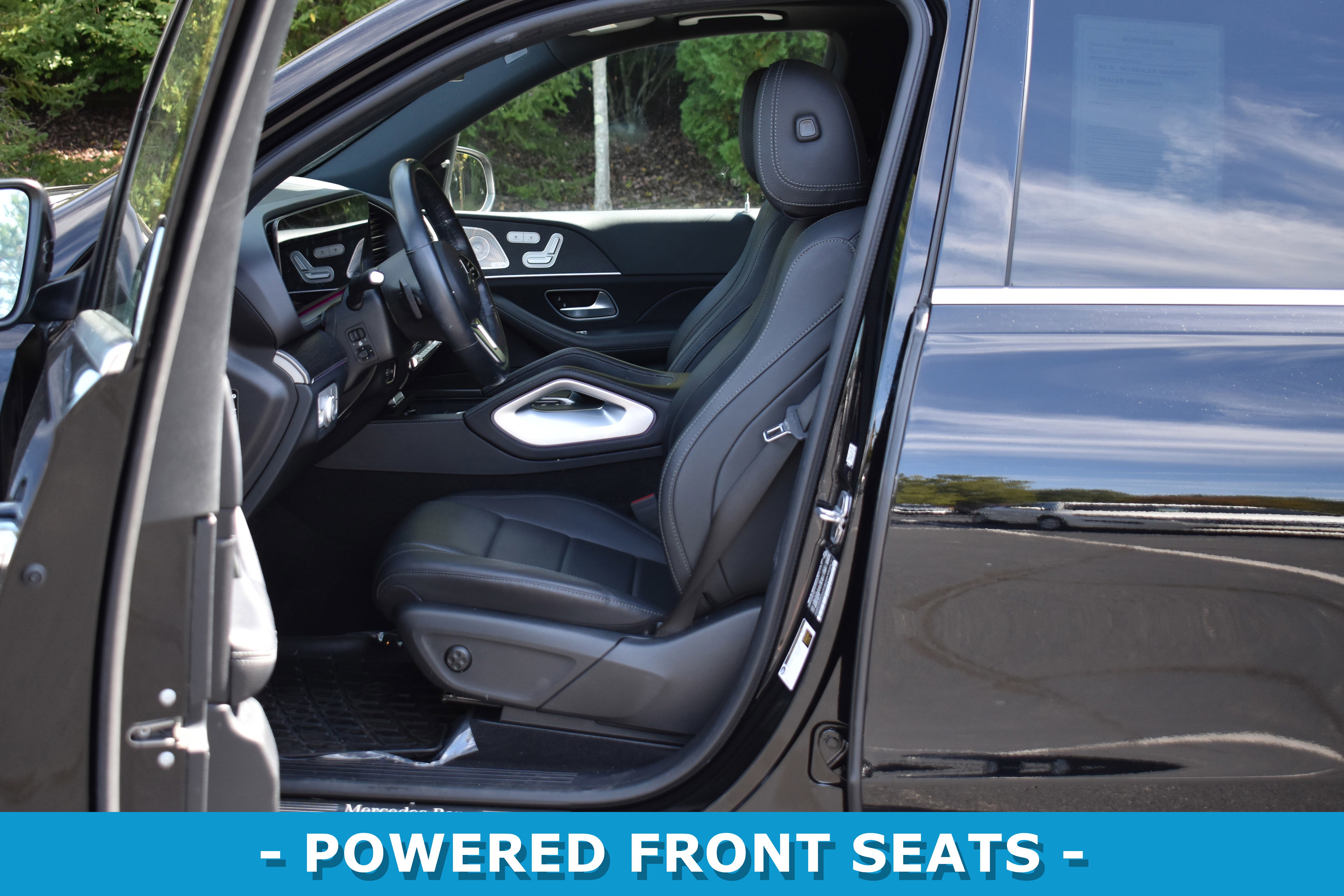 Used 2022 Mercedes-Benz GLE 350 4MATIC image 4