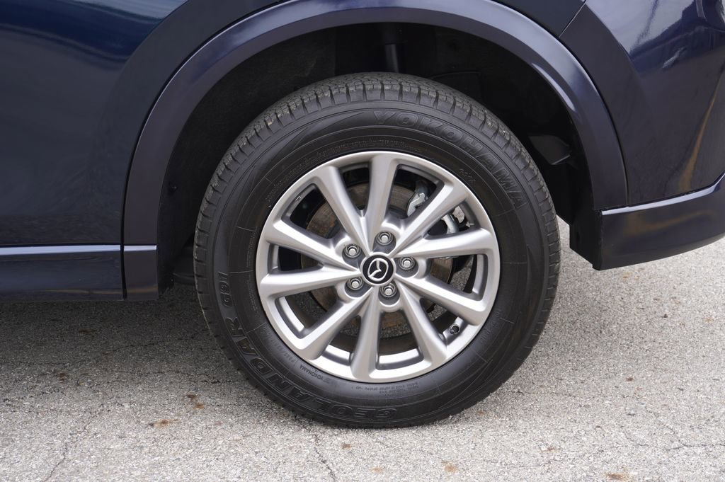 Used 2025 MAZDA CX-5 AWD 2.5 S w/ Preferred Package image 11