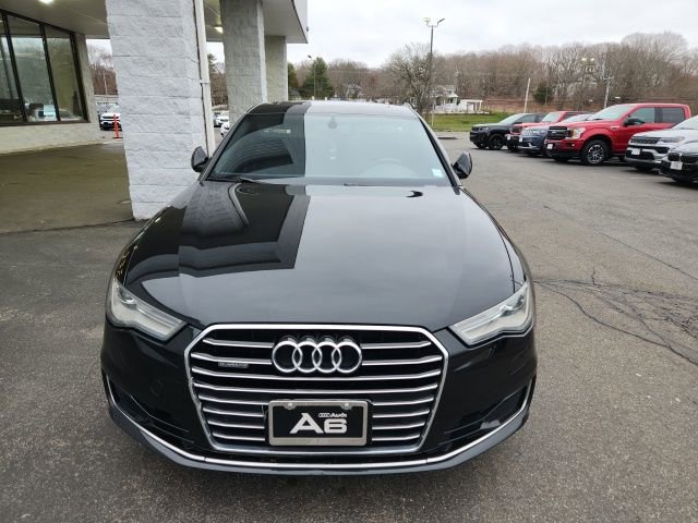 Used 2016 Audi A6 2.0T Premium Plus w/ Premium Plus Package image 2
