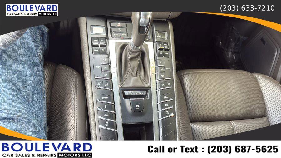 Used 2017 Porsche Macan S image 19