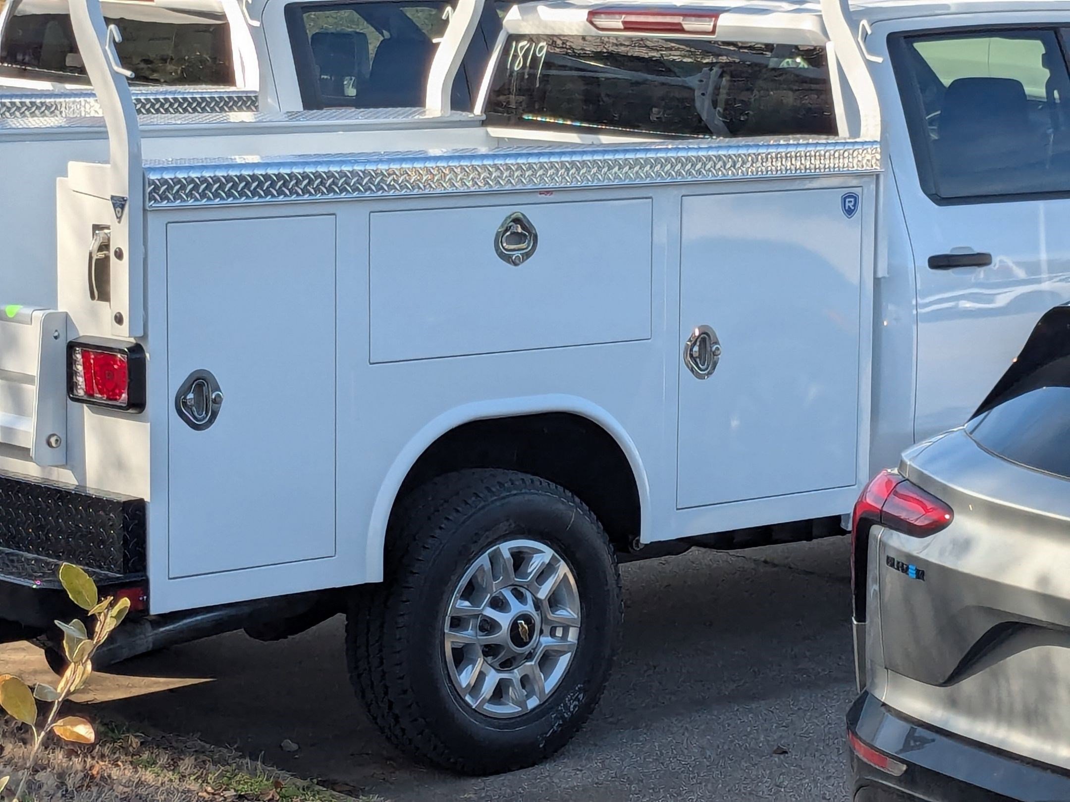New 2026 Chevrolet Silverado 2500 W/T w/ WT Convenience Package image 4