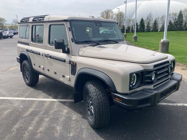 New 2026 INEOS Grenadier AWD/4WD image 3
