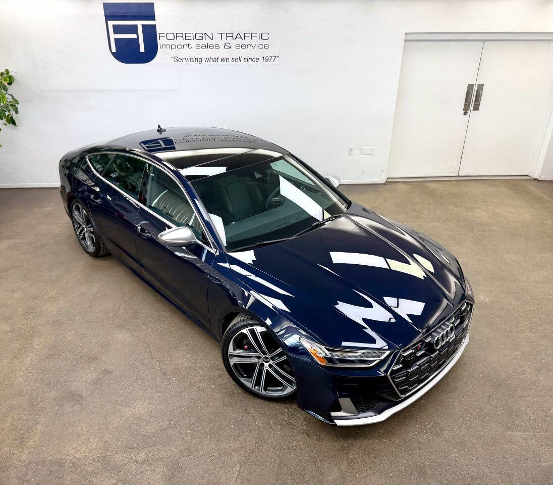 Used 2024 Audi S7 Premium Plus image 28