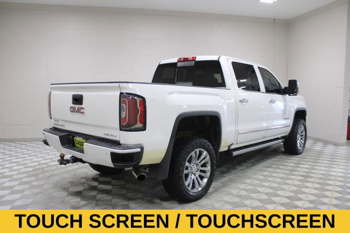 Used 2016 GMC Sierra 1500 Denali w/ Denali Ultimate Package image 14