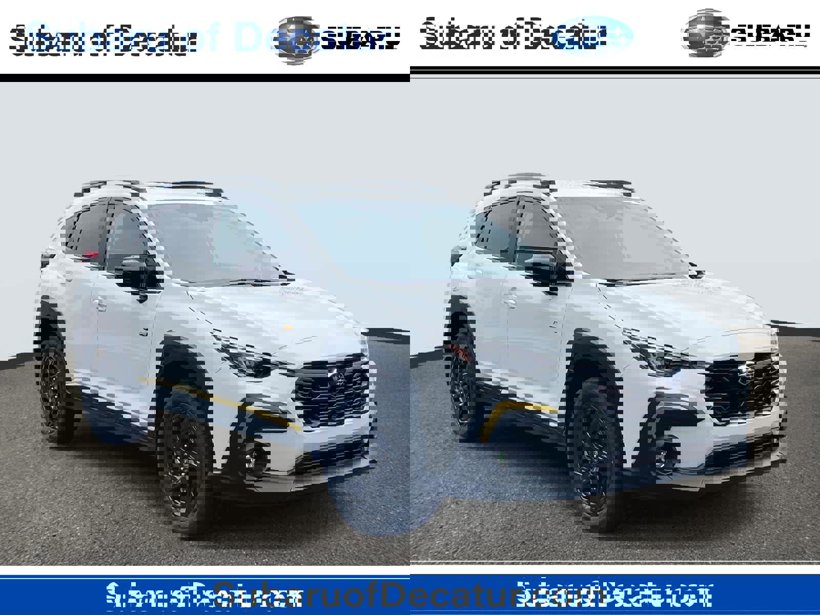 New 2025 Subaru Crosstrek 2.5i Sport w/ Popular Package #4A