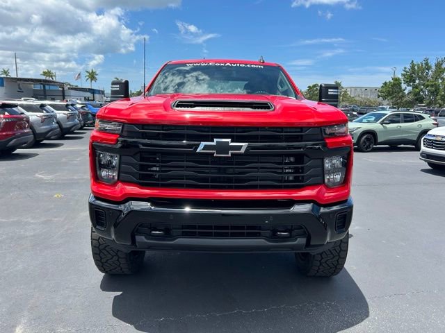 New 2025 Chevrolet Silverado 2500 Custom w/ Custom Value Package image 3