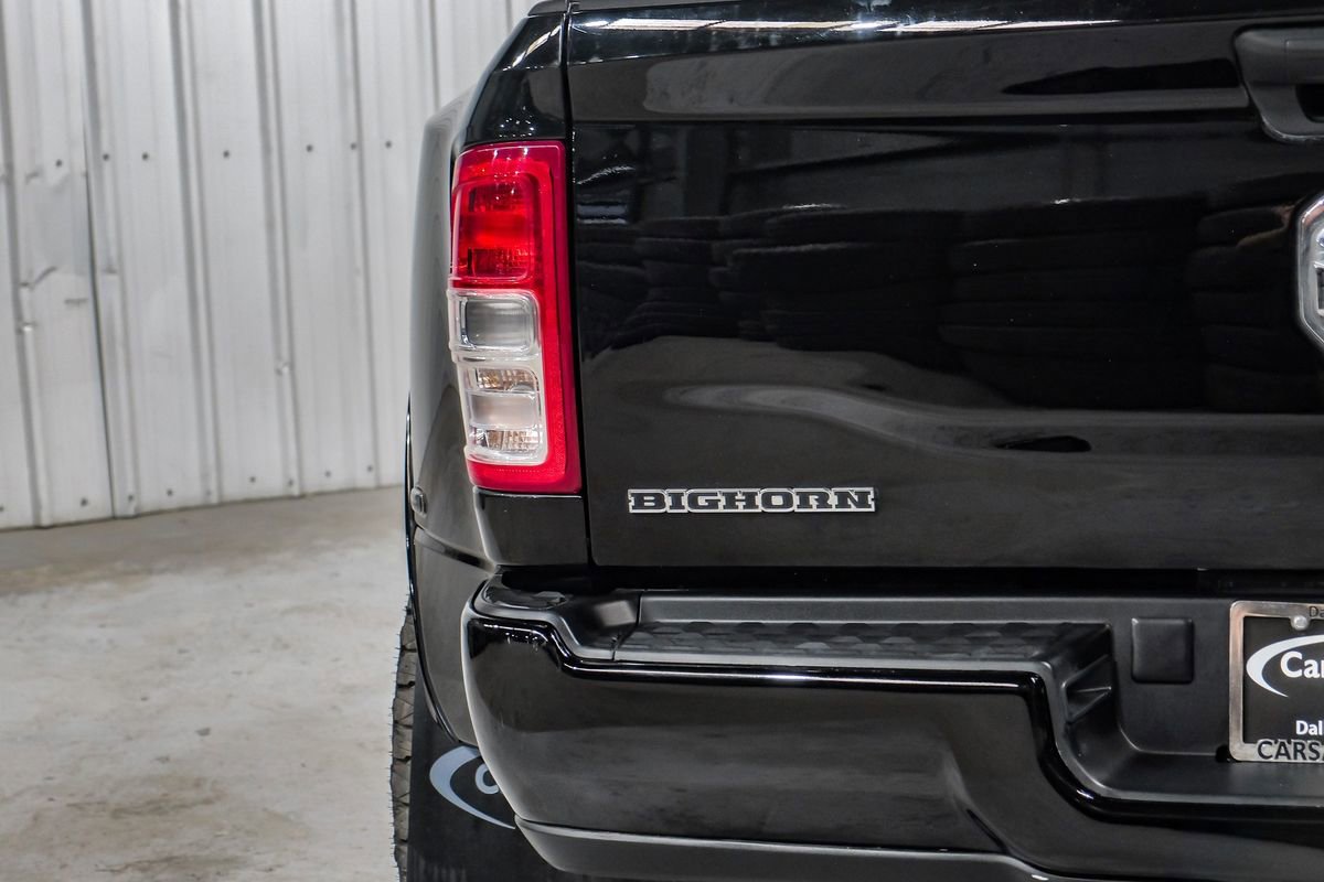 Used 2024 RAM 3500 Big Horn image 49