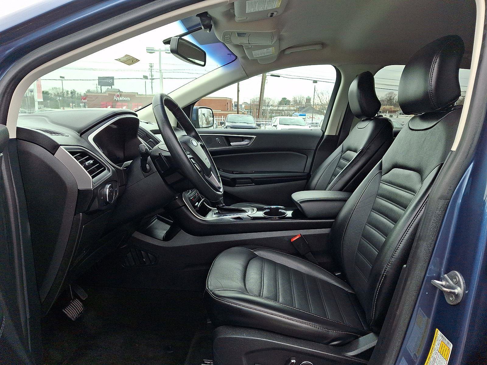 Used 2018 Ford Edge SEL w/ Equipment Group 201A image 10