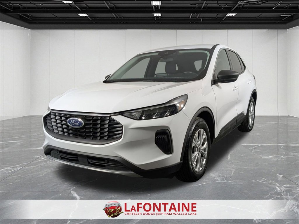 Used 2024 Ford Escape Active w/ Cold Weather Package