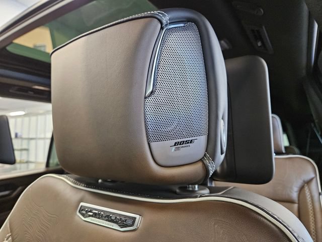 New 2026 GMC Yukon Denali Ultimate AWD/4WD image 30