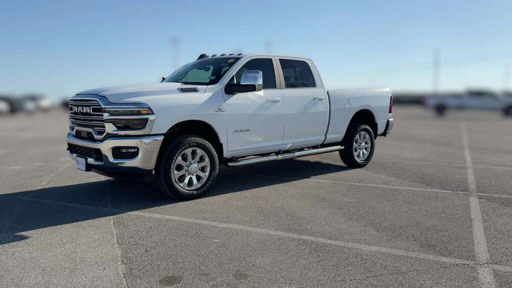 New 2026 RAM 2500 Laramie image 1