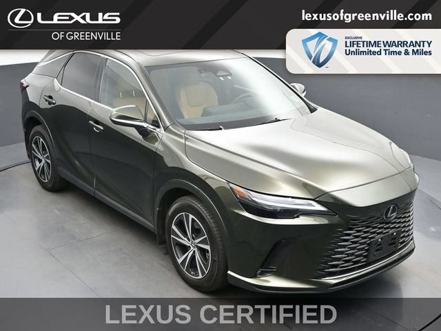 Used 2025 Lexus RX 350 Premium w/ Accessory Package AWD/4WD image 38
