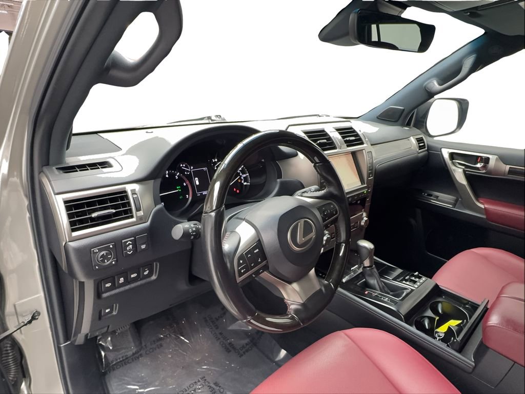 Used 2021 Lexus GX 460 Premium image 11