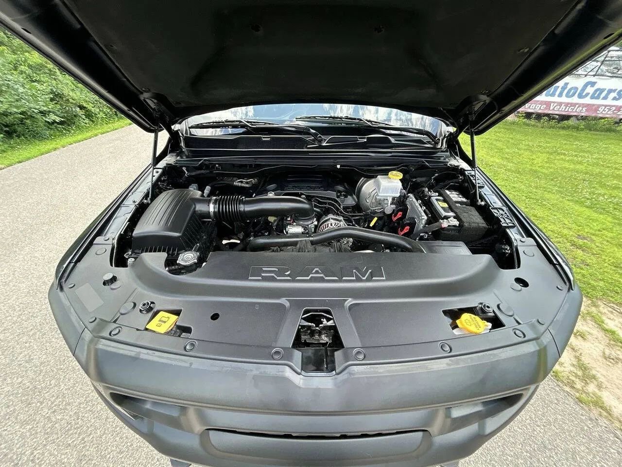 Used 2020 RAM 1500 Rebel w/ Rebel Level 1 Equipment Group image 26