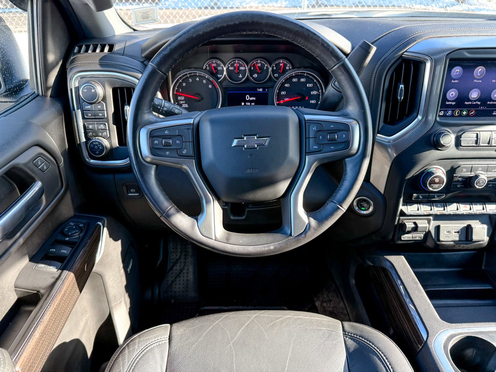 Used 2019 Chevrolet Silverado 1500 RST image 28
