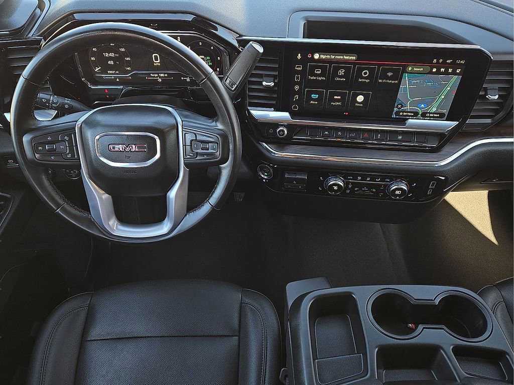 Used 2025 GMC Sierra 1500 SLT image 10