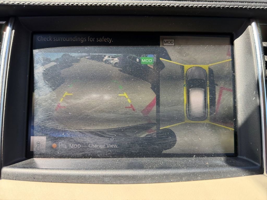 Used 2022 INFINITI QX50 Sensory image 20