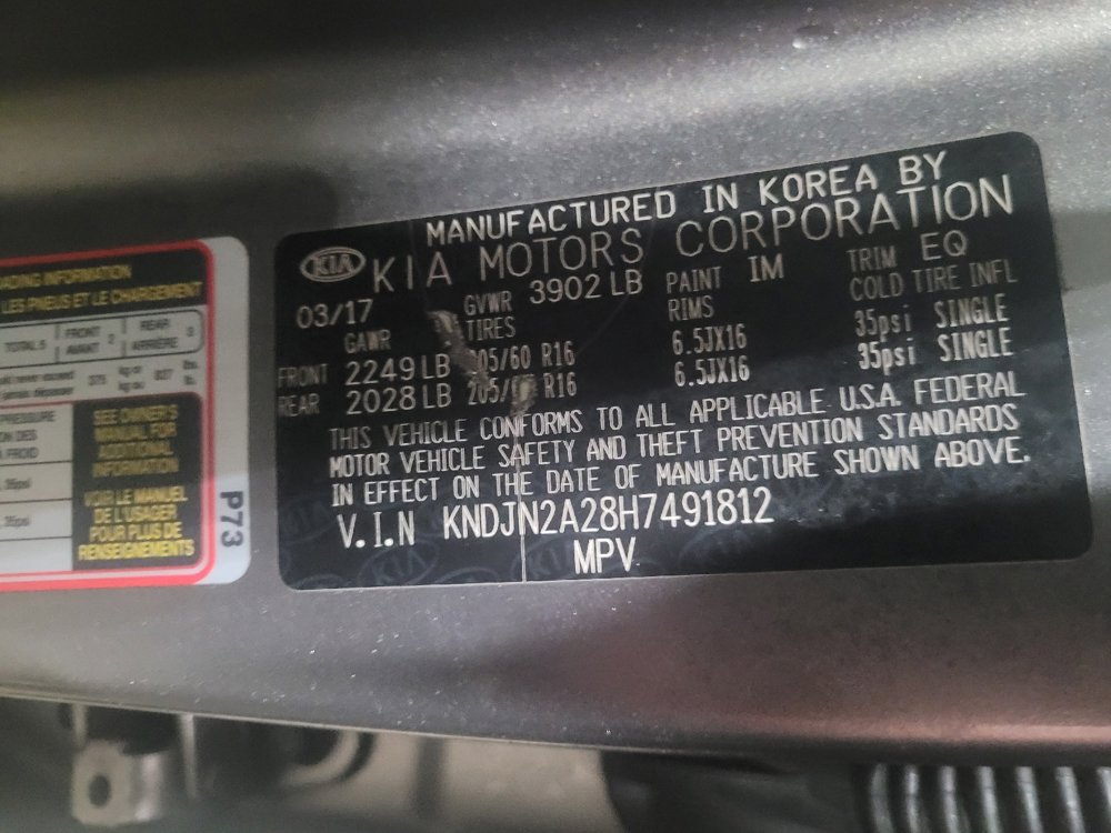 Used 2017 Kia Soul image 33