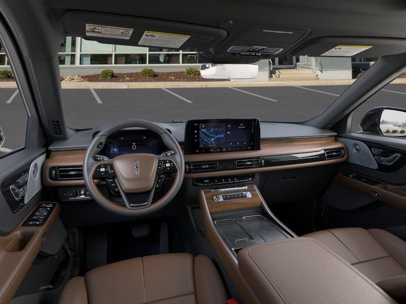New 2026 Lincoln Aviator Reserve AWD/4WD image 9