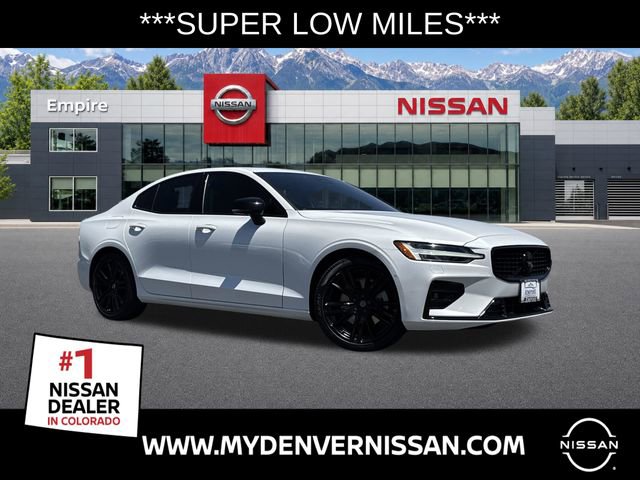 Used 2024 Volvo S60 B5 Plus w/ Climate Package