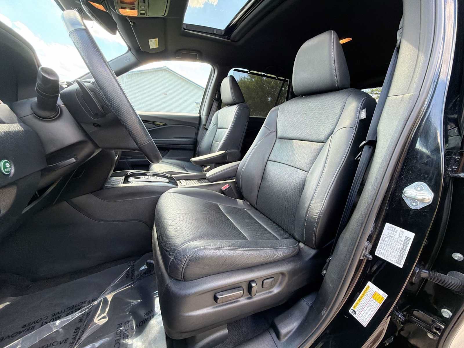 Used 2023 Honda Passport Elite image 13