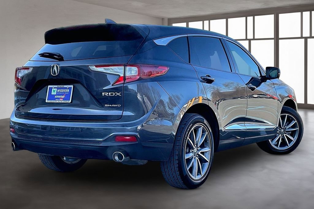 Used 2021 Acura RDX w/ Technology Package image 6