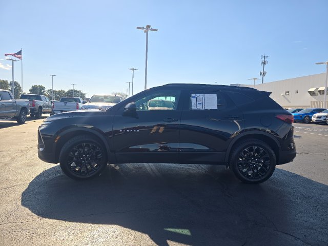 Certified 2024 Chevrolet Blazer LT w/ Convenience Package AWD/4WD image 12