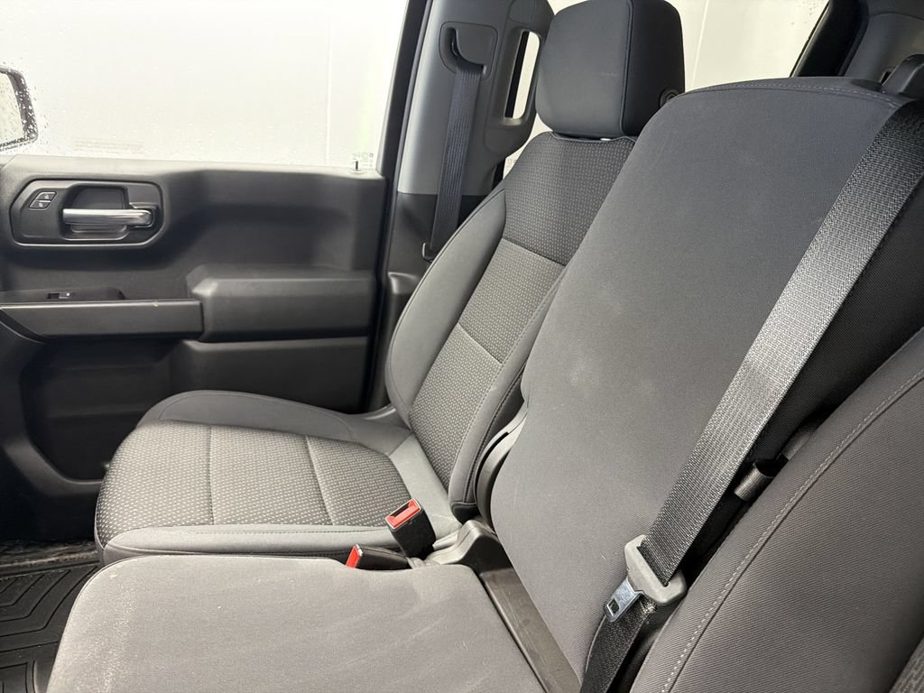 Used 2020 Chevrolet Silverado 1500 Custom Trail Boss w/ Custom Convenience Package AWD/4WD image 31