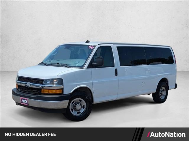 Used 2019 Chevrolet Express 3500 LT w/ LT Preferred Equipment Group