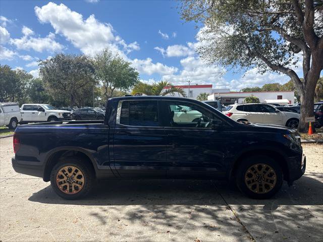 Used 2023 Honda Ridgeline RTL image 6