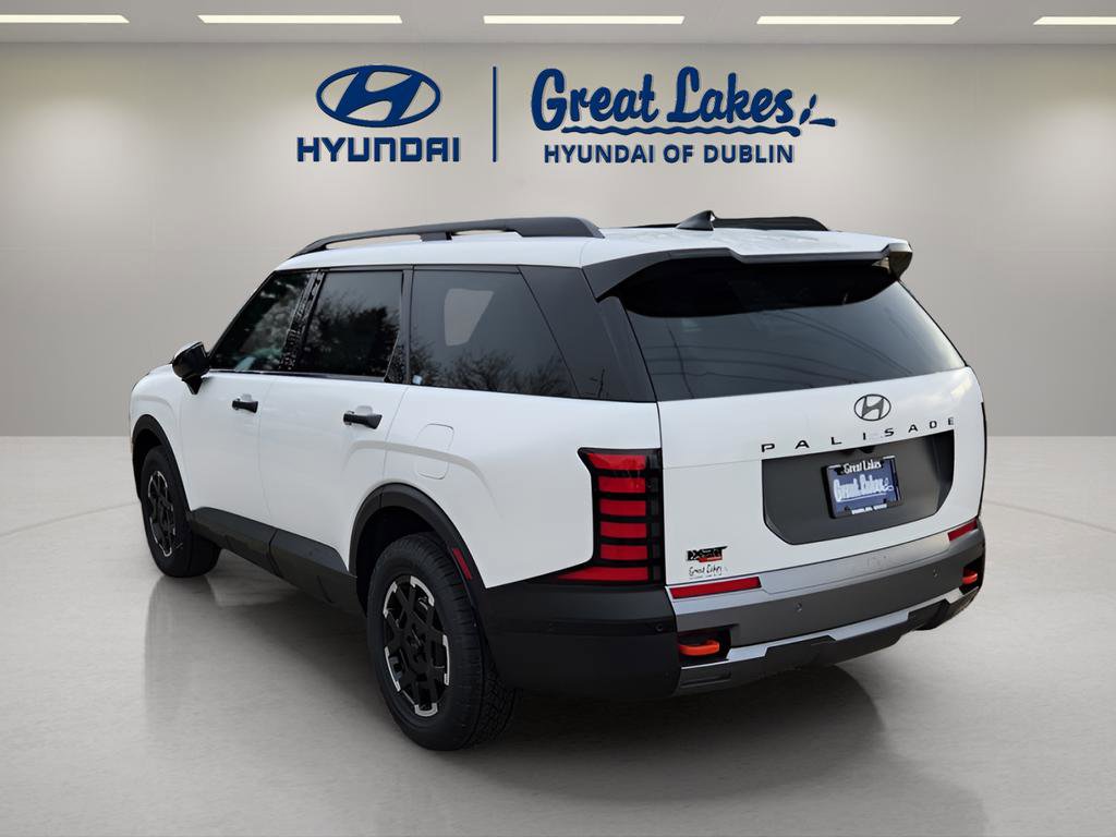 New 2026 Hyundai Palisade XRT Pro AWD/4WD image 3
