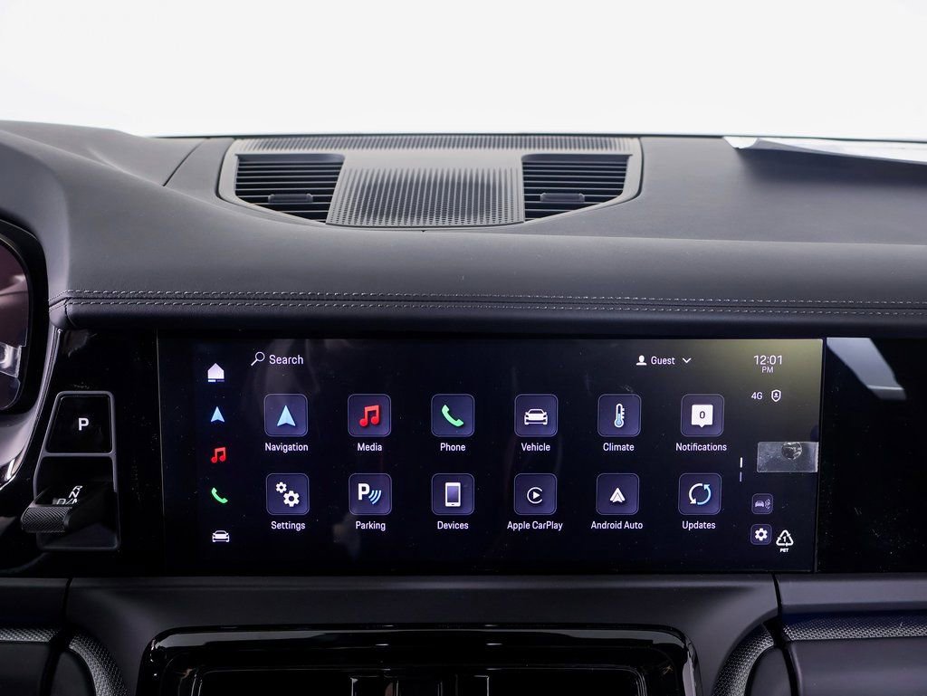 New 2025 Porsche Panamera 4 image 16