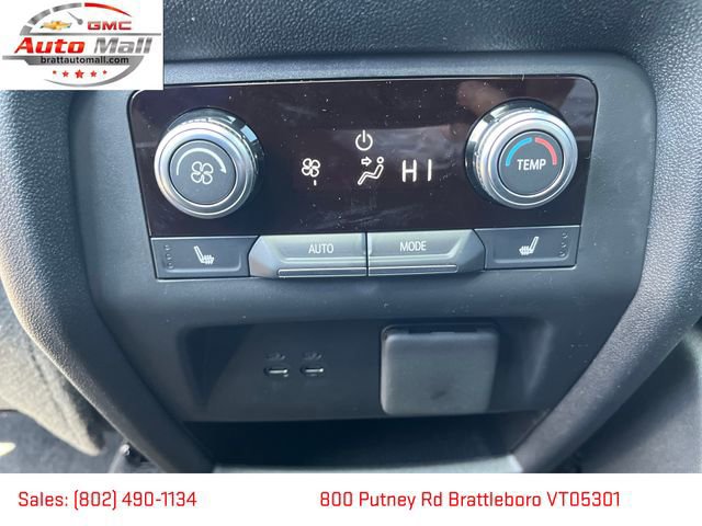 New 2026 GMC Acadia Denali Ultimate AWD/4WD image 31