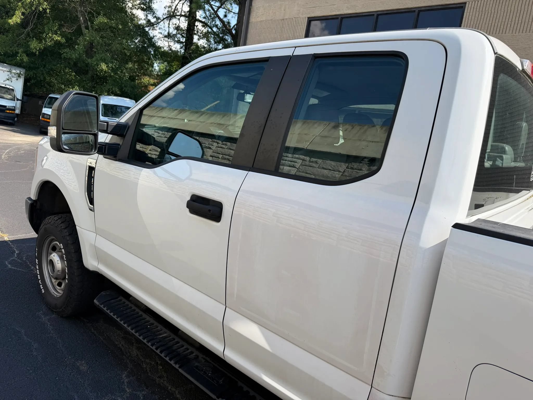 Used 2017 Ford F250 XL w/ Power Equipment Group AWD/4WD image 30