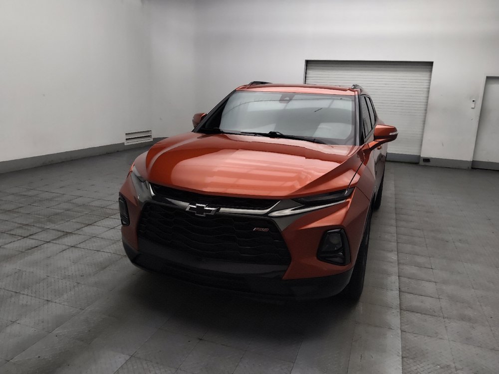 Used 2021 Chevrolet Blazer RS w/ Enhanced Convenience Package FWD image 15