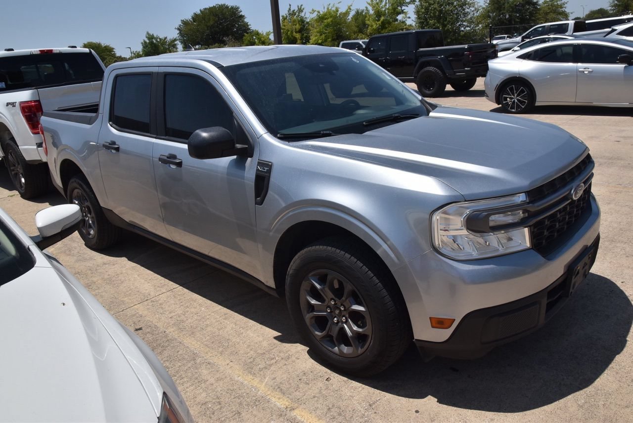 Certified 2024 Ford Maverick XLT w/ Equipment Group 300A Standard AWD/4WD image 5