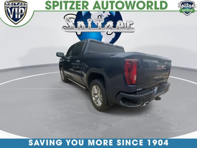 Used 2022 GMC Sierra 1500 Denali w/ Technology Package AWD/4WD image 7