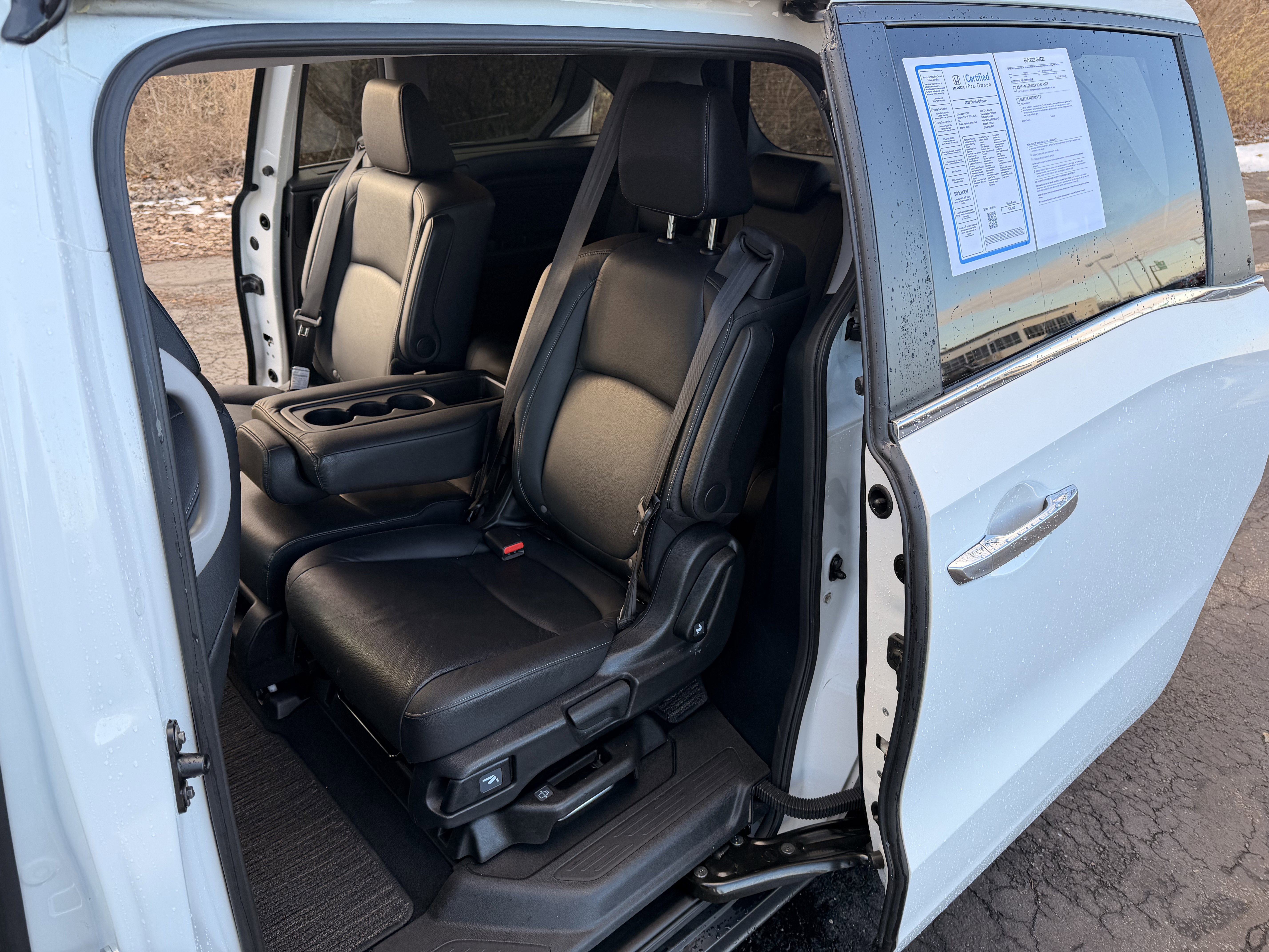 Used 2023 Honda Odyssey EX-L image 12