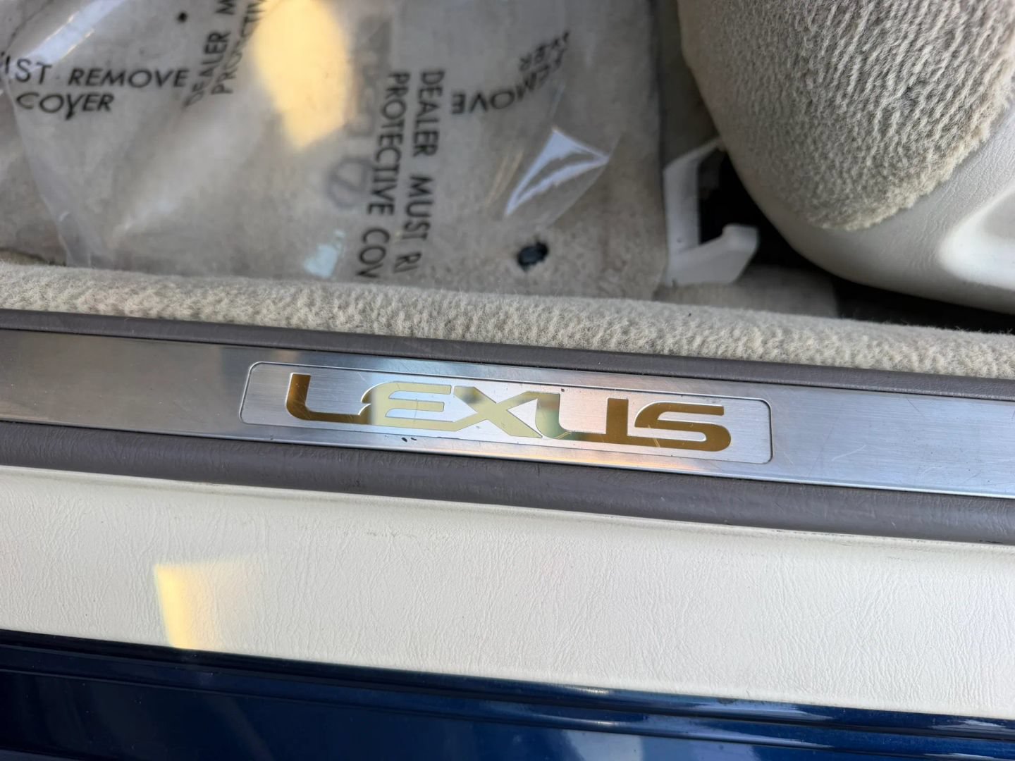 Used 2005 Lexus SC 430 Convertible w/ Preferred Accessory Pkg RWD image 11