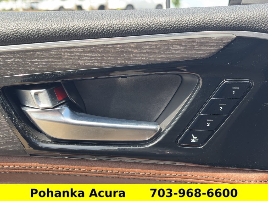 Certified 2023 Acura MDX w/ Advance Package AWD/4WD image 21