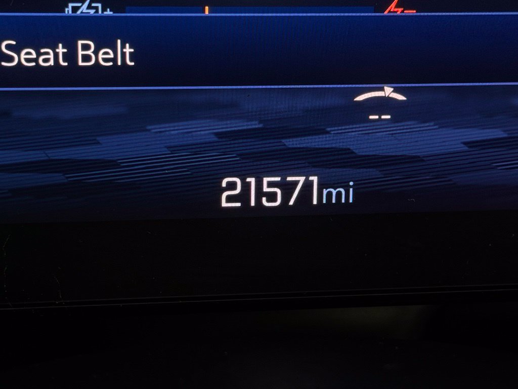 Used 2024 Chevrolet Equinox EV LT AWD/4WD image 11