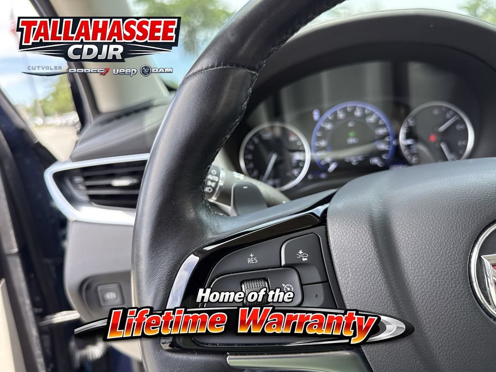 Used 2023 Buick Enclave Avenir w/ Avenir Technology Package FWD image 17