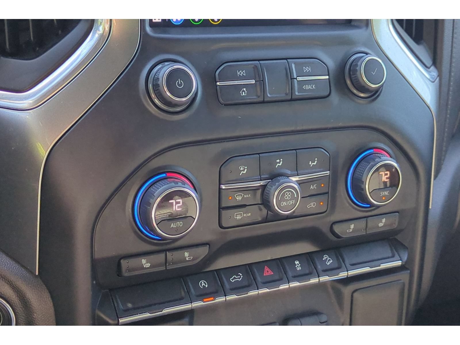 Used 2020 Chevrolet Silverado 1500 RST w/ All-Star Edition AWD/4WD image 34
