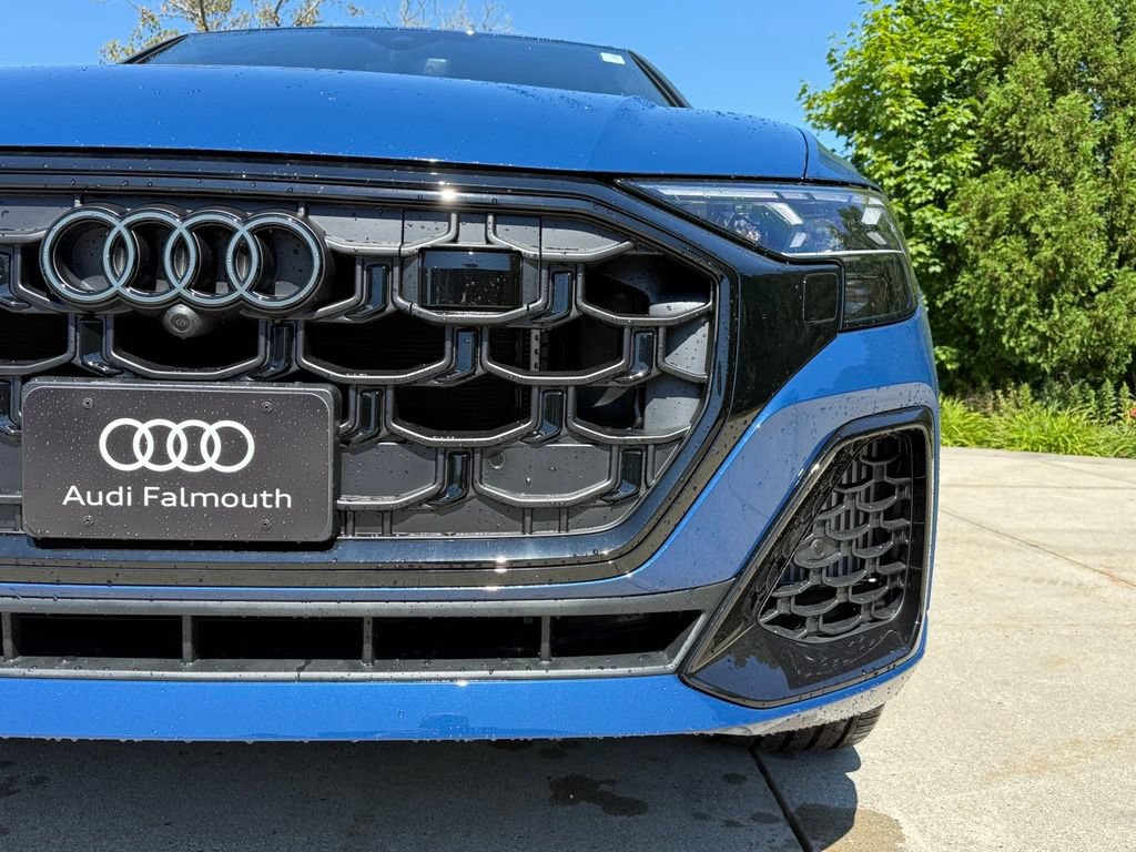 New 2026 Audi SQ8 Prestige AWD/4WD image 4