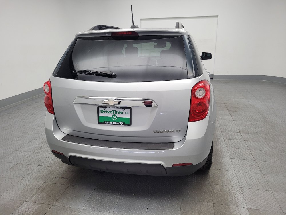 Used 2015 Chevrolet Equinox LT FWD image 7