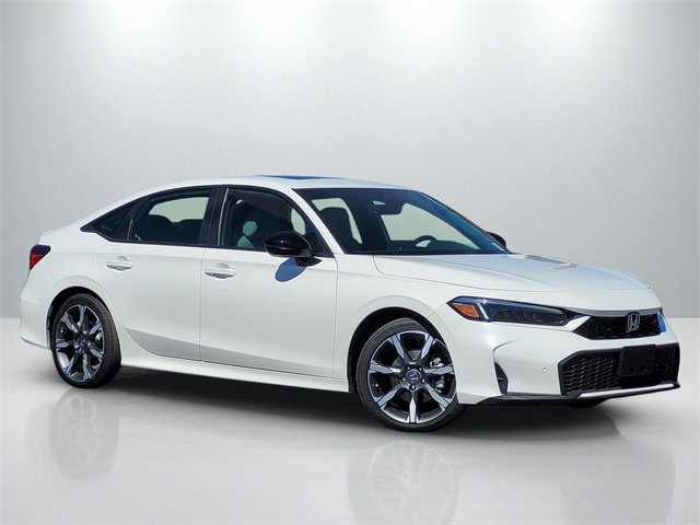 New 2026 Honda Civic Sport Touring