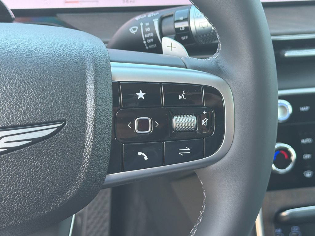 New 2027 Genesis GV80 2.5T Advanced AWD/4WD image 28